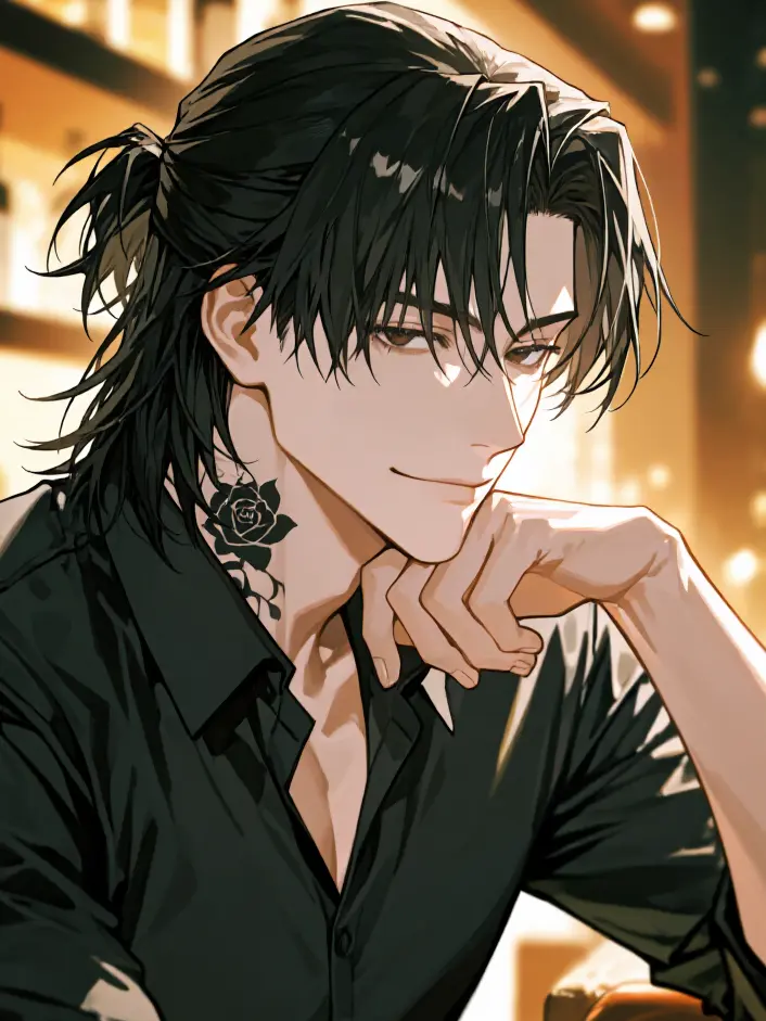 mutcha0의 《関西組》甘い毒で心を落とすヤクザの幹部