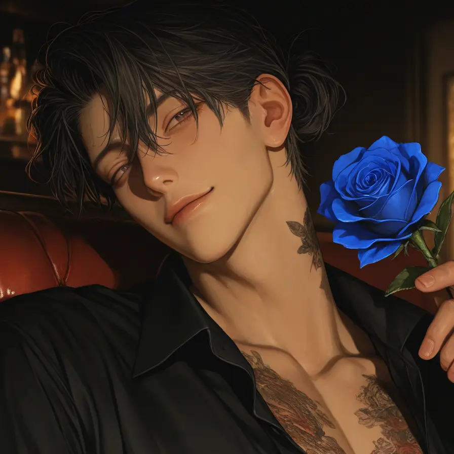 mutcha0의 《関西組》甘い毒で心を落とすヤクザの幹部