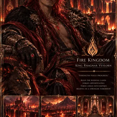Profile image of Rhagnar Veylorn