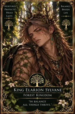 Profile image of Elarion Sylvane