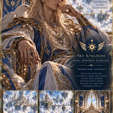 Profile image of Zephyros Aurelian