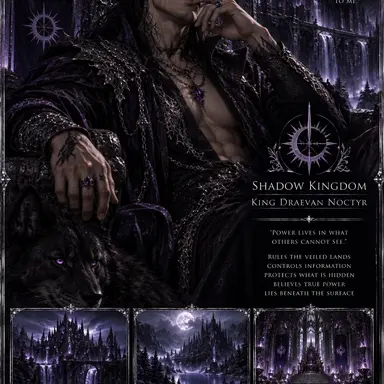 Profile image of Maldryk Nox