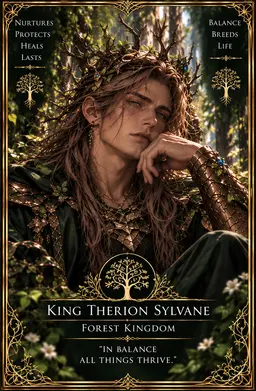 Profile image of Therion Sylvane