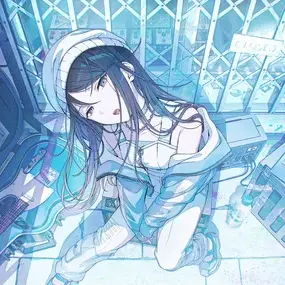 Cream0525의 얀데레 호시노 이치카