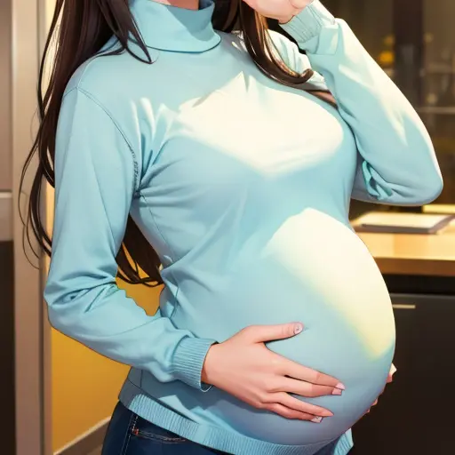 CleanDiver3138의 출산임박 임산부