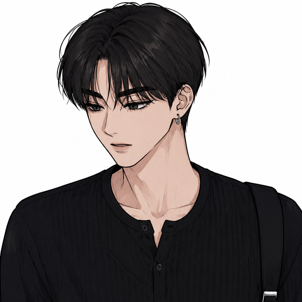 좋아하면 안 되는 사람 대표 이미지