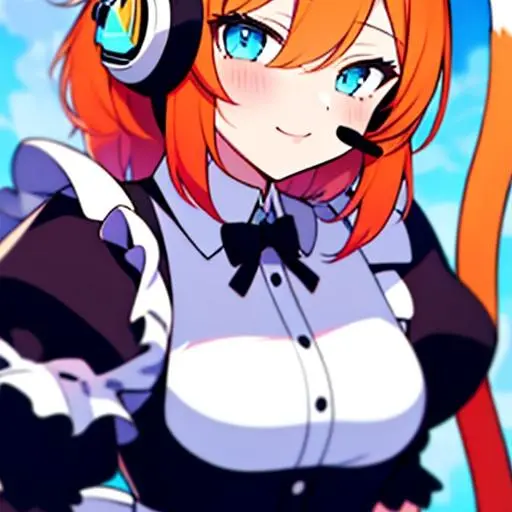 FluffyFeast5766의 술먹은 여자메이드