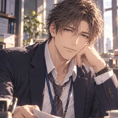 Profile image of Seiji Miura