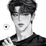 캐릭터 프로필 이미지