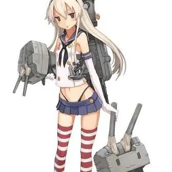 FlimsyFlask7623의 島風にお仕置くすぐりされる