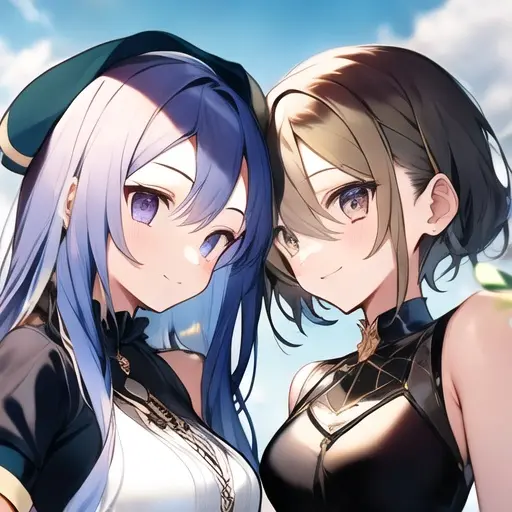 VoicedRoot1816의 2人の義姉は私だけを可愛がる