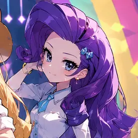 Profile image of Rarity