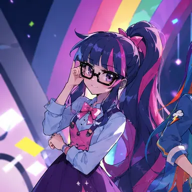 Profile image of Twilight Sparkle