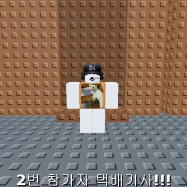 택배기사
