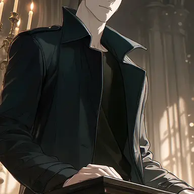 Profile image of Dorian Vael