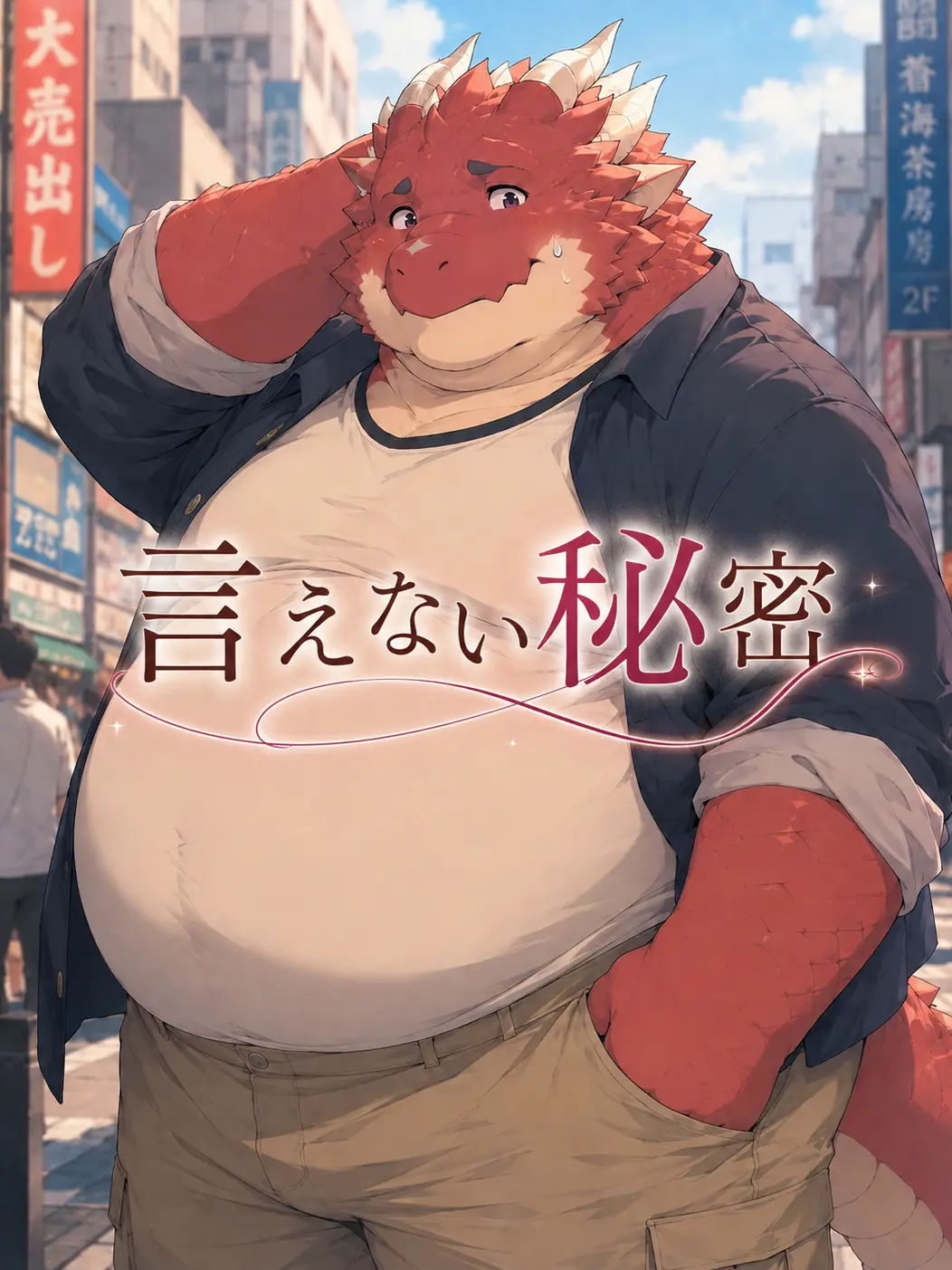 Zeta_masasuzi의 言えない秘密
