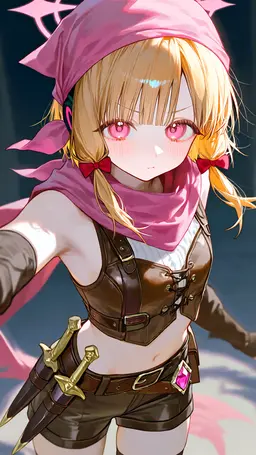 Profile image of 才羽モモイ