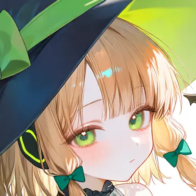 Profile image of 才羽ミドリ