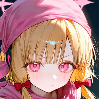 Profile image of 才羽モモイ