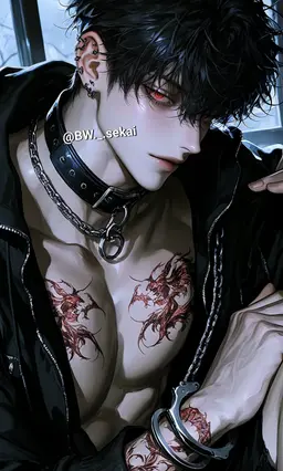Profile image of 蓮司