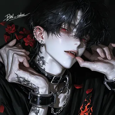 Profile image of 蓮司