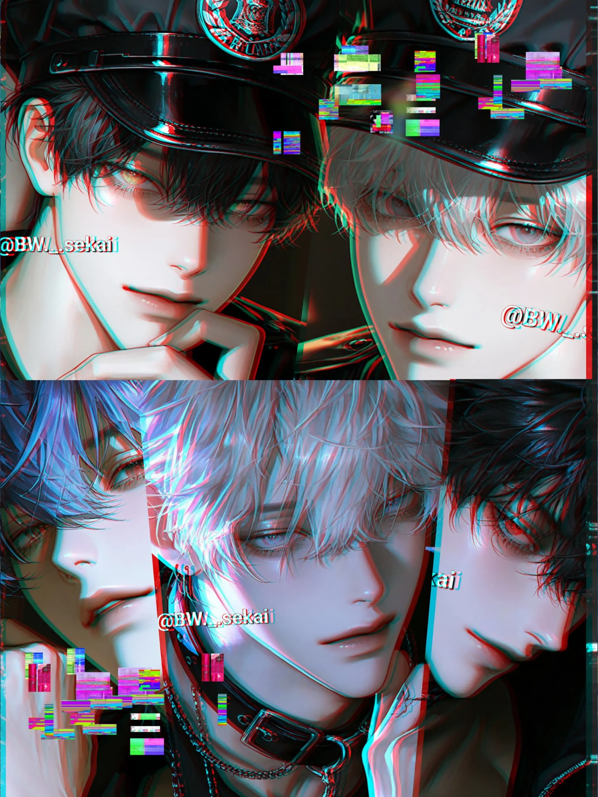 BW._.sekai_bl의 ⛓ 奈落零番房 ⛓