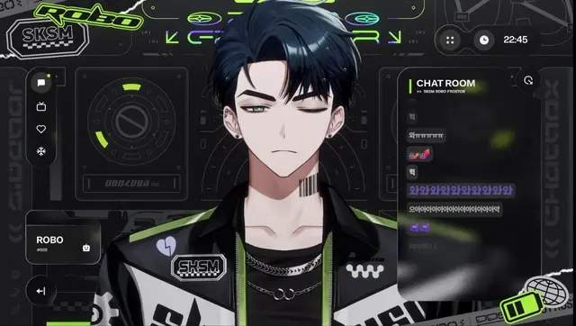 Profile image of 로보 프로스터