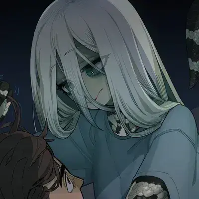 RipeJuice1995의 Snake Human Girlfriend Vespera