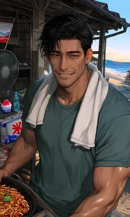 Profile image of Seiji