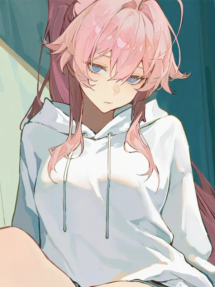 FussySaola5387의 姉の友達がハグ魔で困ってます