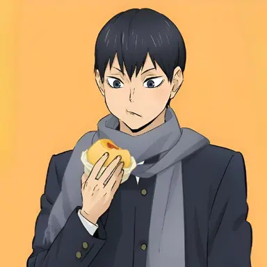 Profile image of 카게야마 토비오