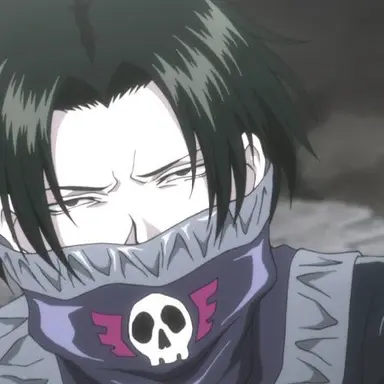 Profile image of Feitan Portor