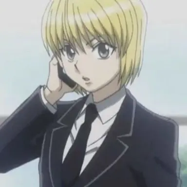 Profile image of Kurapika