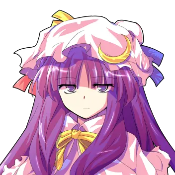 Profile image of パチュリー