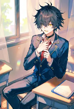 Profile image of 聖