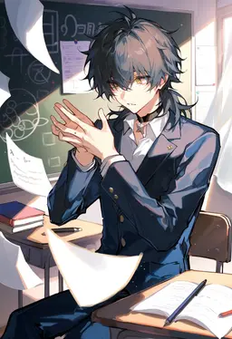 Profile image of 聖