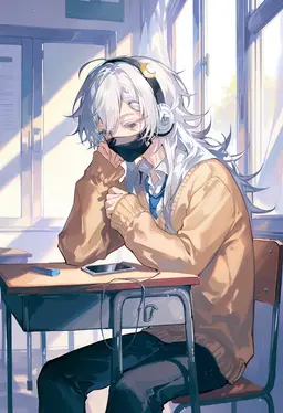 Profile image of 灯羽