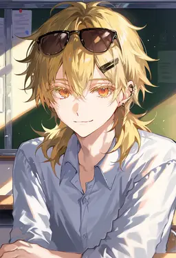 Profile image of 気楽
