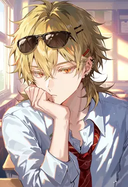 Profile image of 気楽
