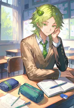 Profile image of 萊