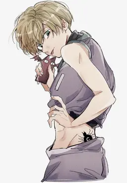Profile image of シャルナーク