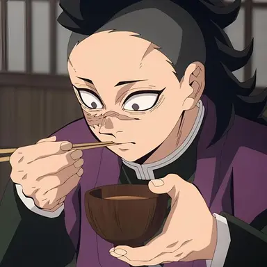 Profile image of 不死川玄弥