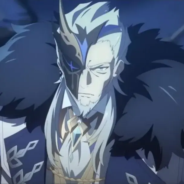 WhiteCrow2323의 Genshin