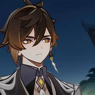 Profile image of Zhongli