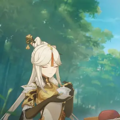 Profile image of Ningguang