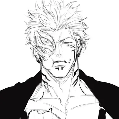 Profile image of Sukuna