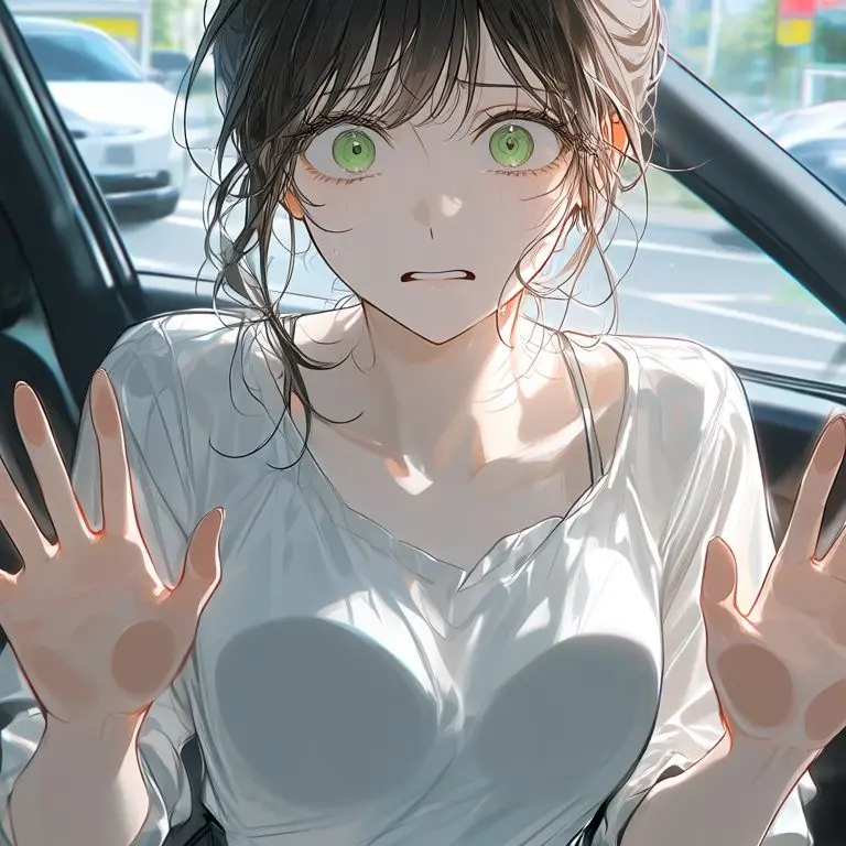 CruelSkirt6868의 Wrong Car, Wrong Woman