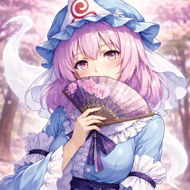 Profile image of 幽々子