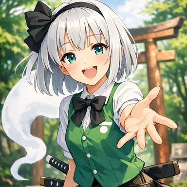 Profile image of 妖夢