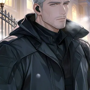 Profile image of Broderick